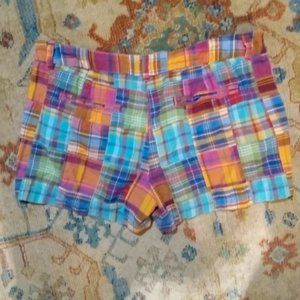 Low waist shorts